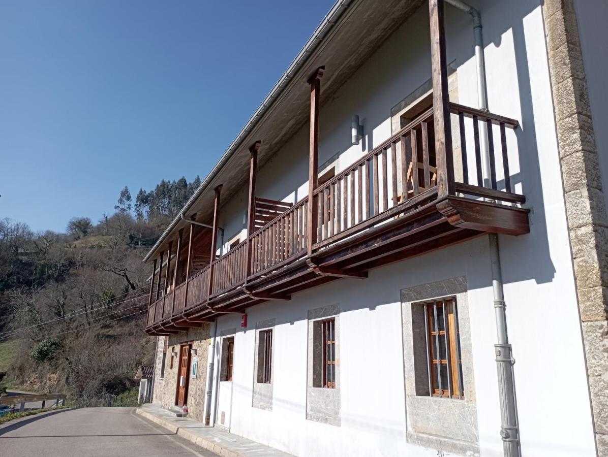 Hotel San Martino Pola de Lena Luaran gambar