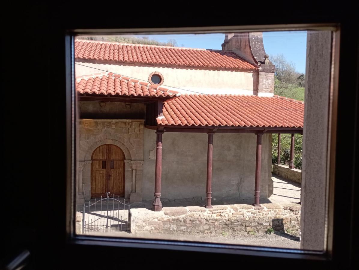 Hotel San Martino Pola de Lena Luaran gambar