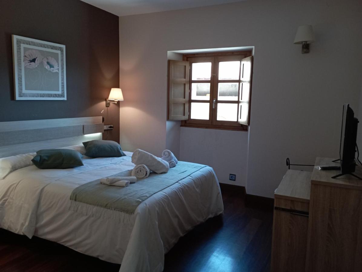 Hotel San Martino Pola de Lena Luaran gambar