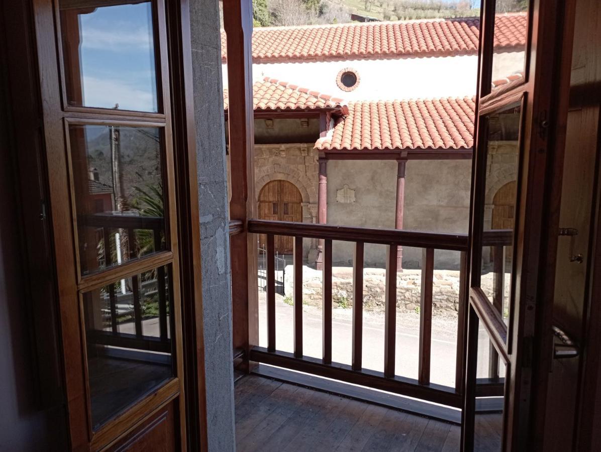 Hotel San Martino Pola de Lena Luaran gambar