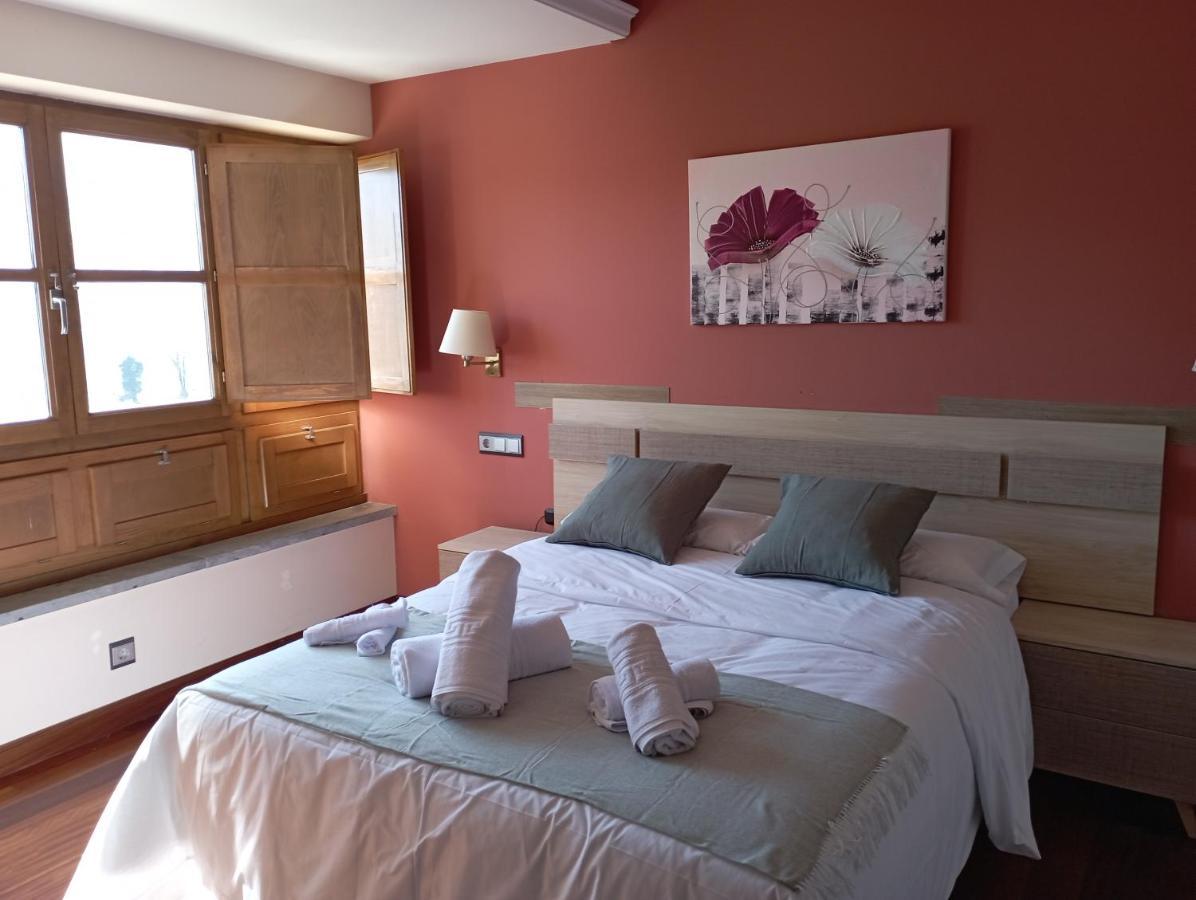 Hotel San Martino Pola de Lena Luaran gambar