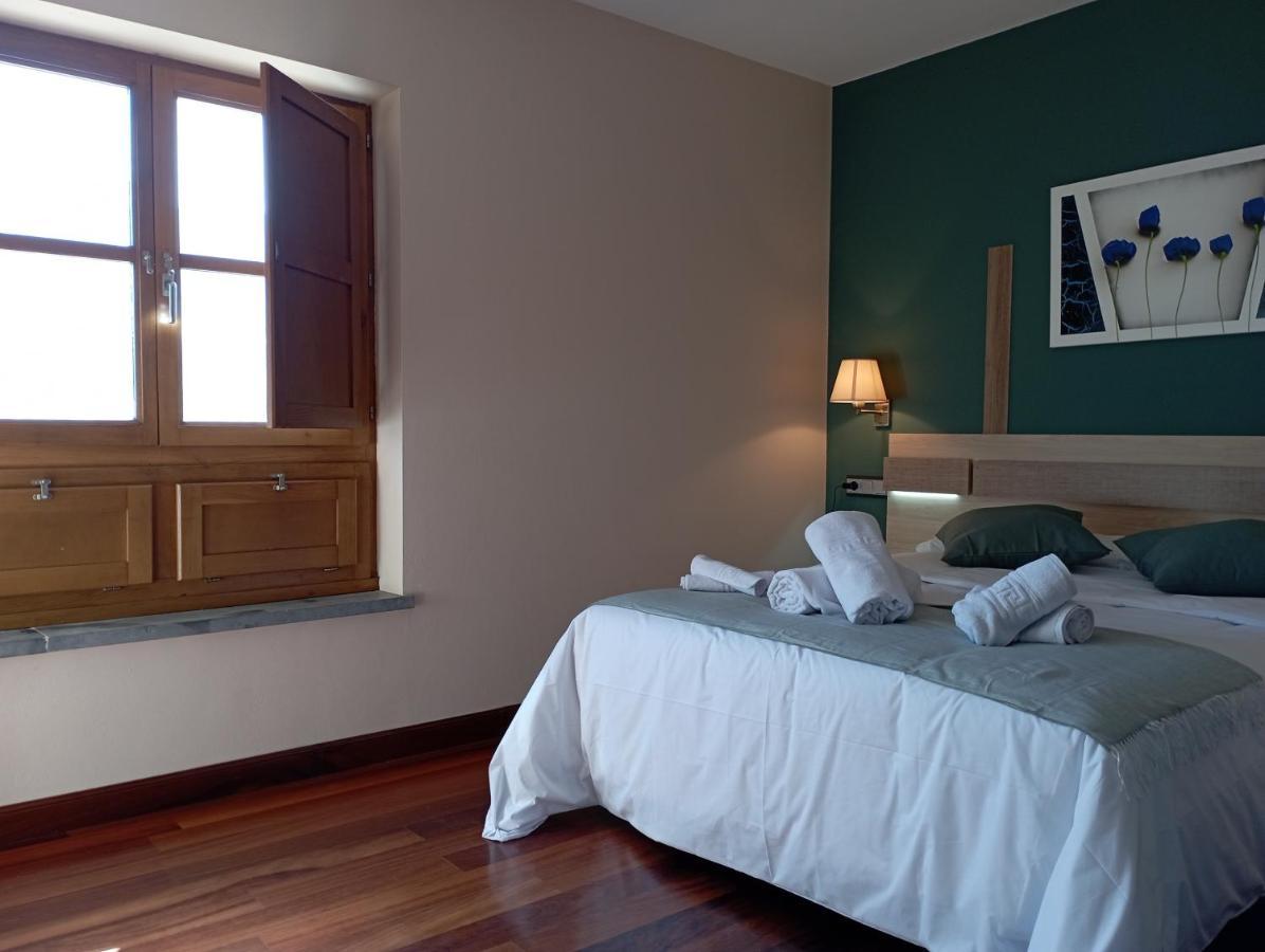 Hotel San Martino Pola de Lena Luaran gambar