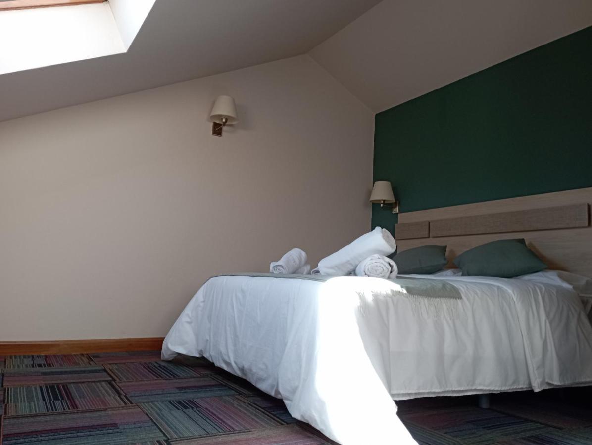 Hotel San Martino Pola de Lena Luaran gambar