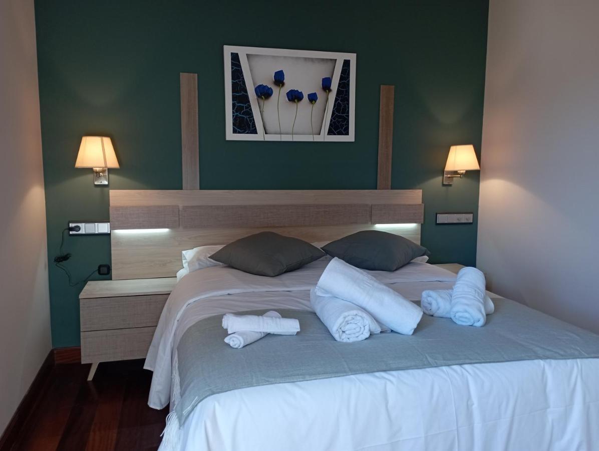 Hotel San Martino Pola de Lena Luaran gambar
