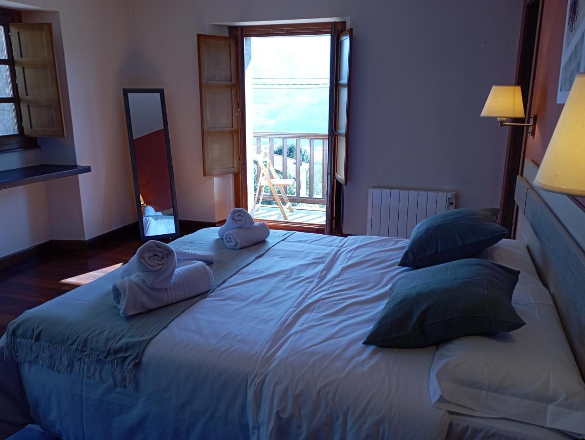 Hotel San Martino Pola de Lena Luaran gambar