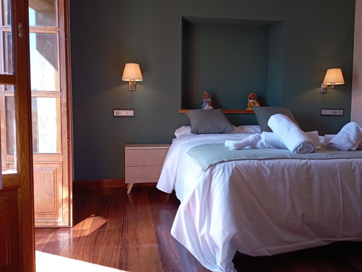 Hotel San Martino Pola de Lena Luaran gambar
