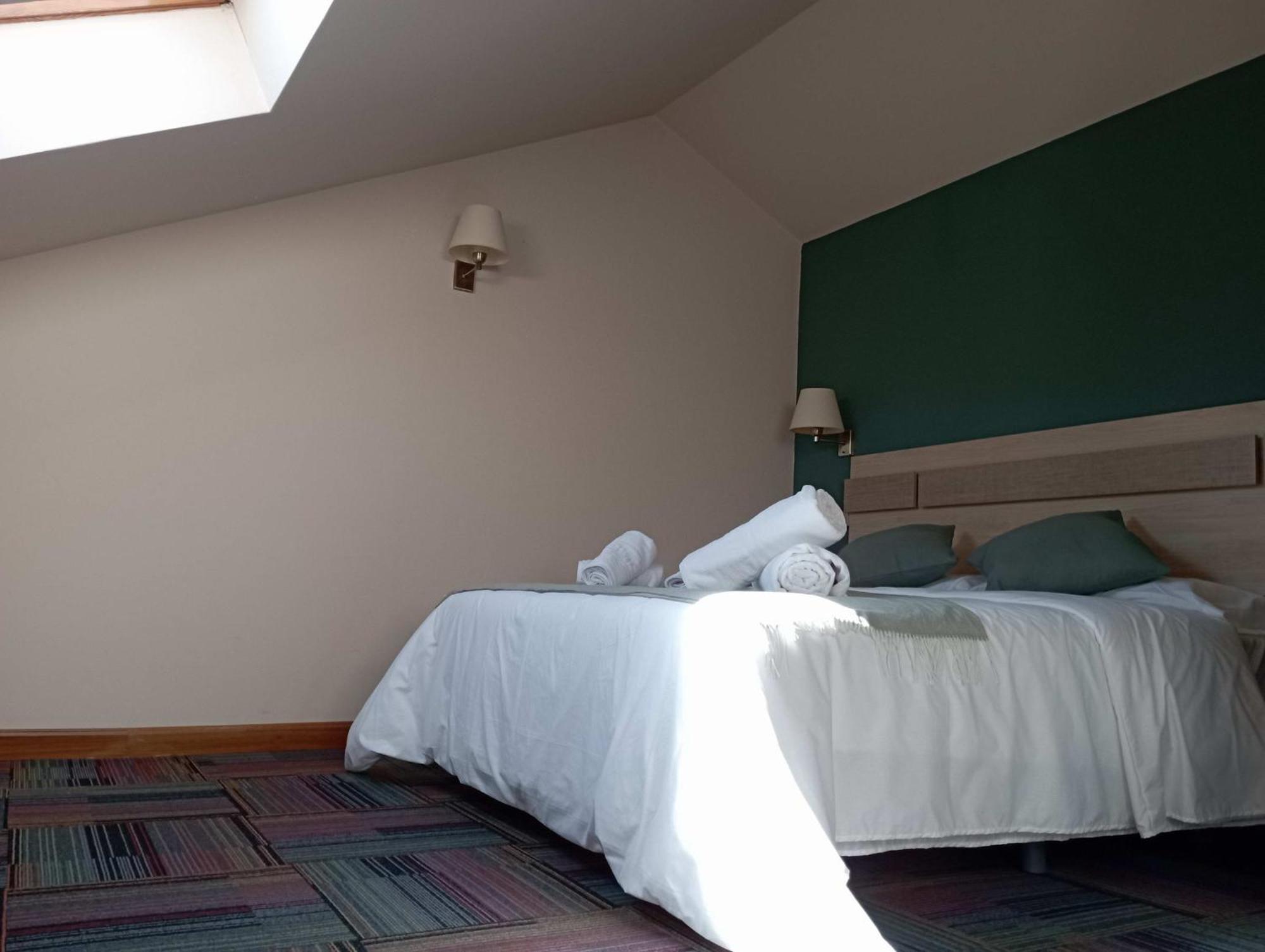 Hotel San Martino Pola de Lena Luaran gambar