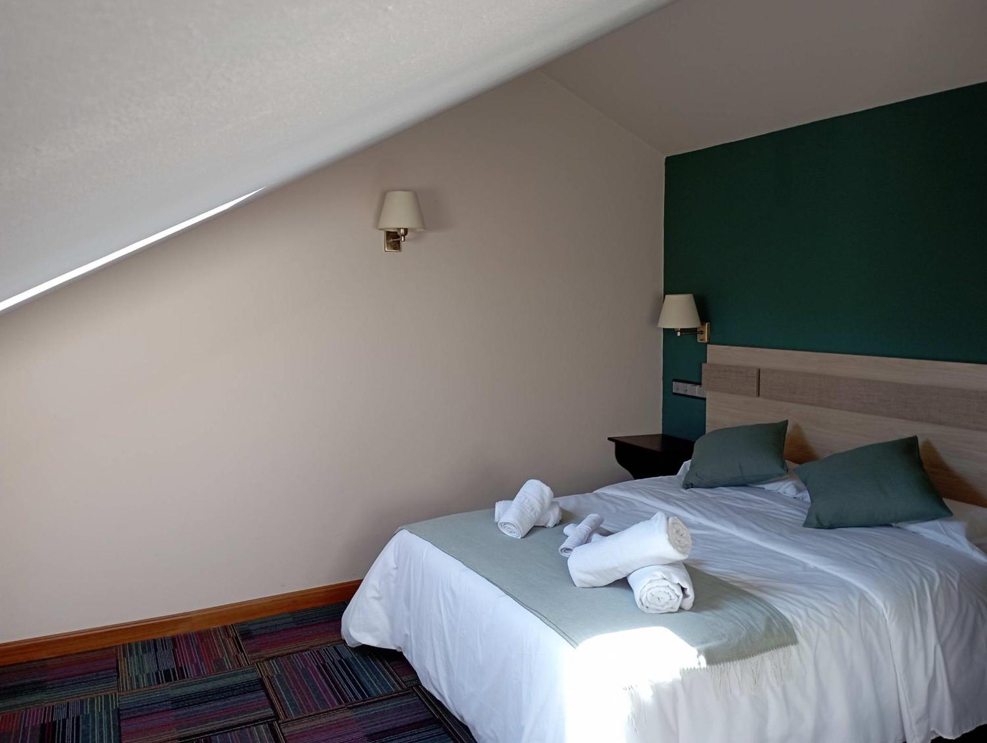 Hotel San Martino Pola de Lena Luaran gambar